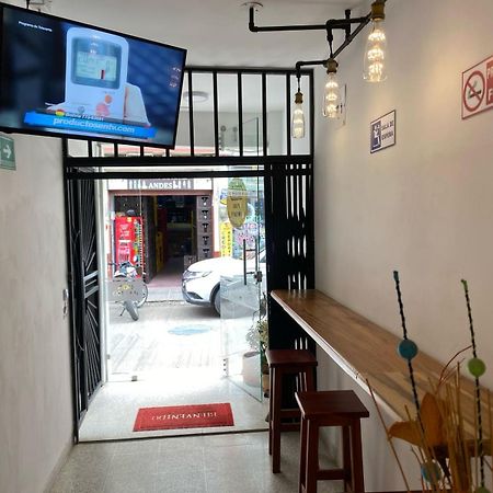 Hotel Don Pacho Los Andes  Esterno foto