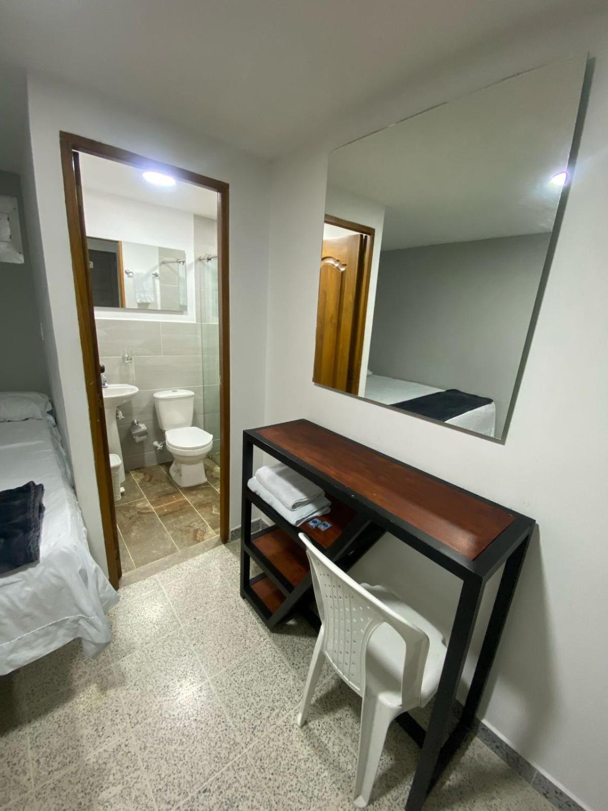 Hotel Don Pacho Los Andes  Esterno foto